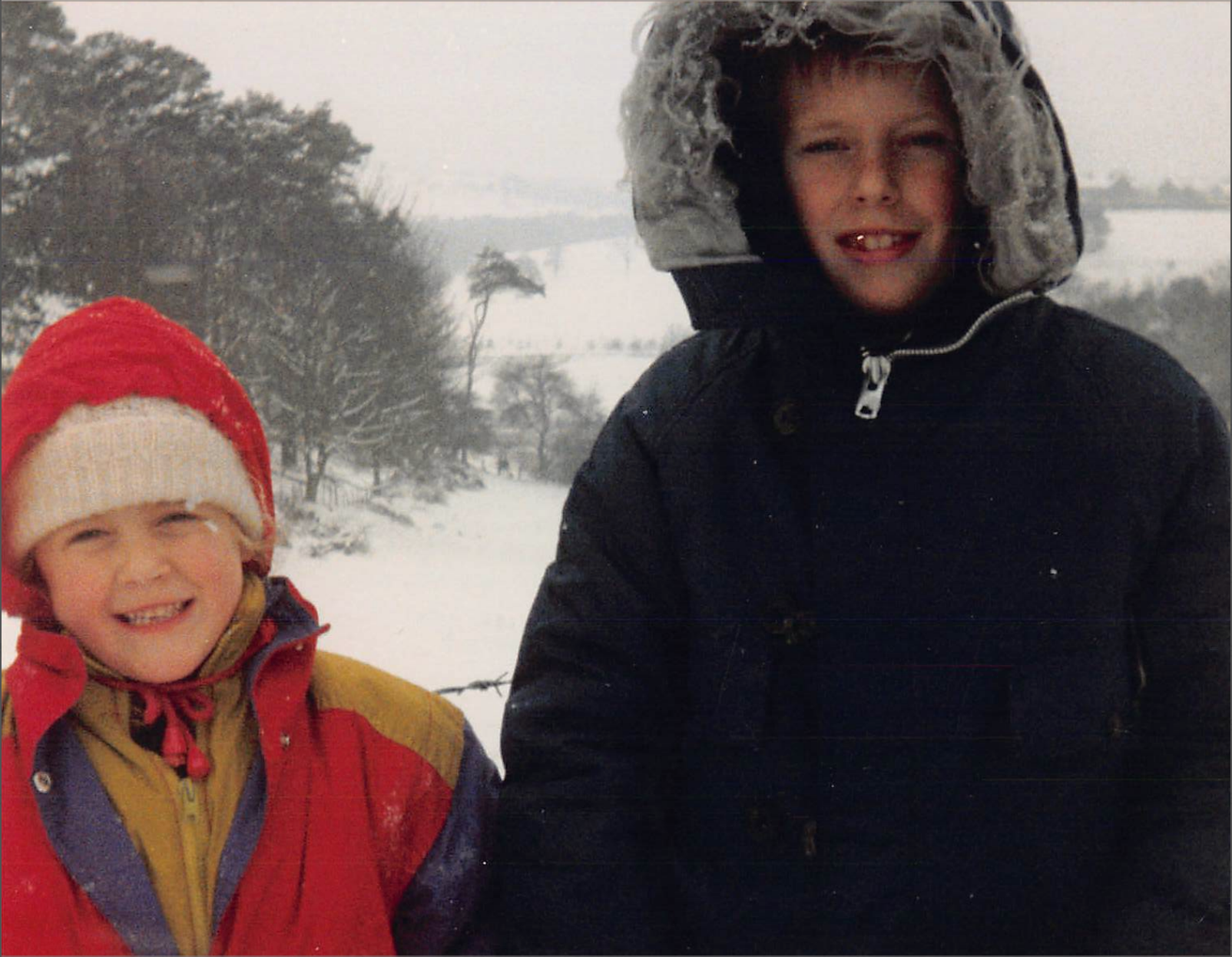 Snow
