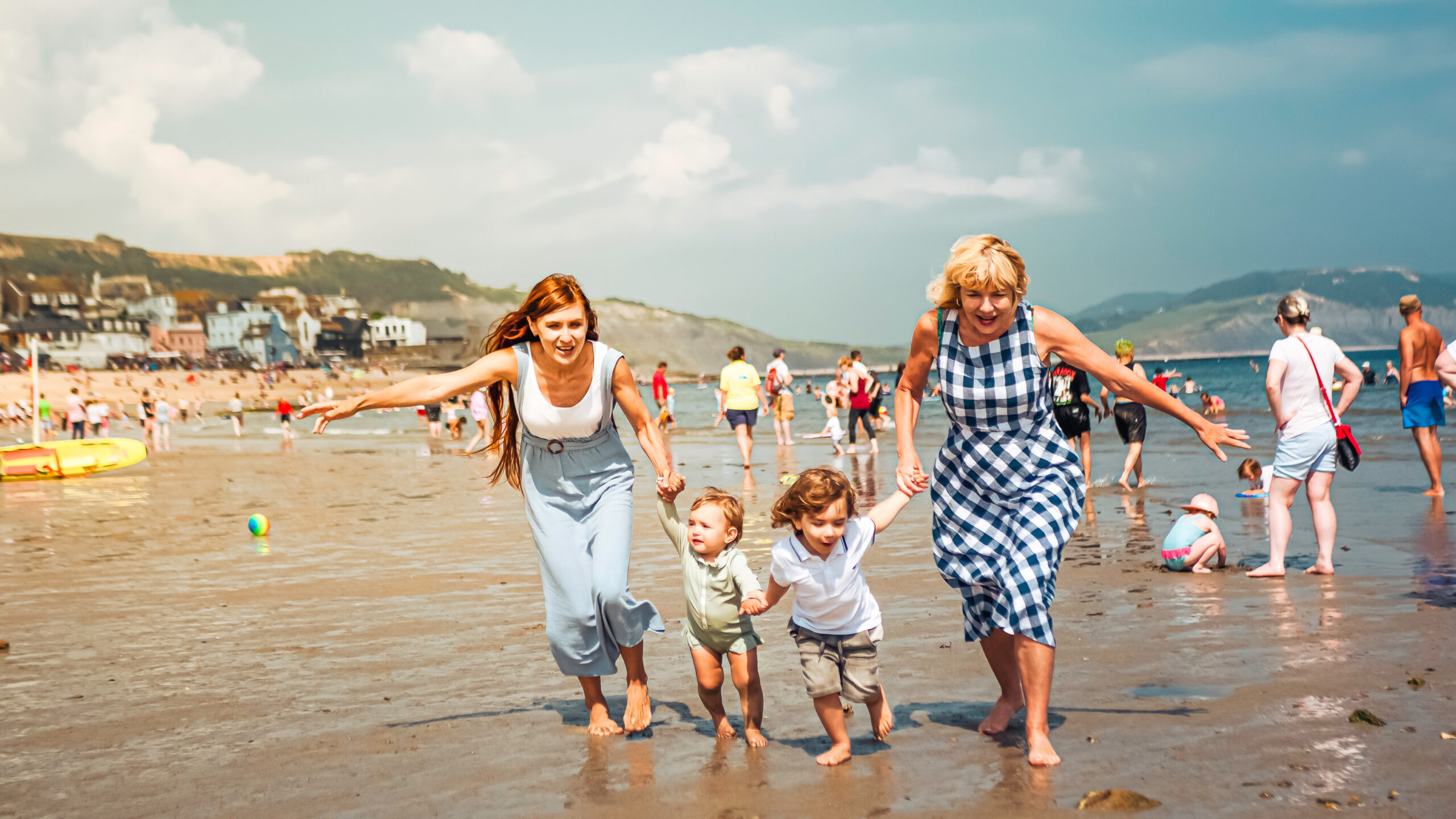 Family stories worth keeping - YourStory life story book UK