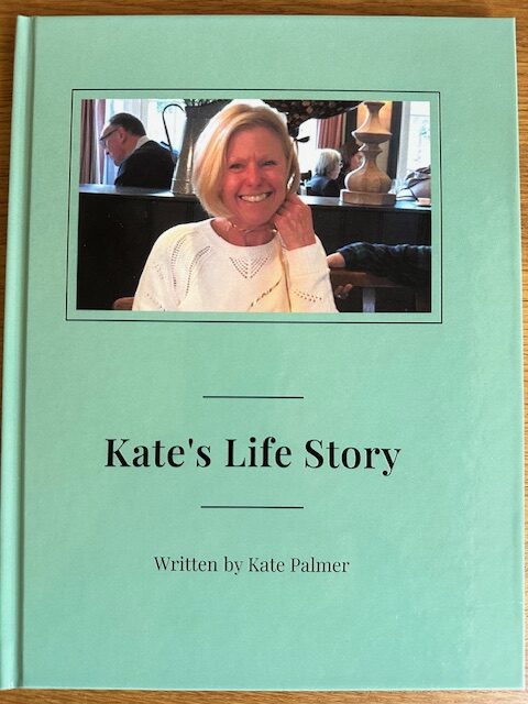 Kate Palmer Book rotated
