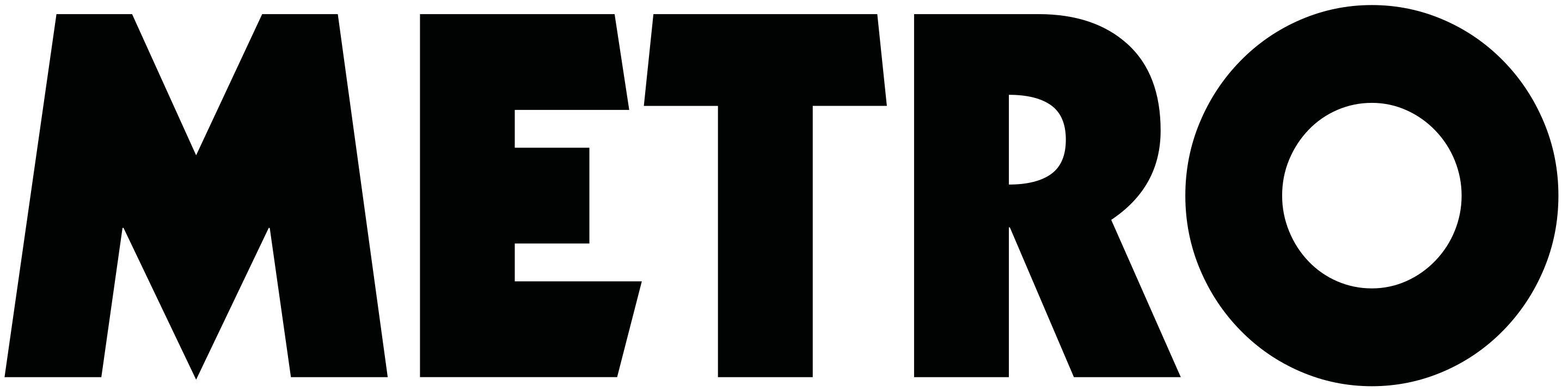 Metro logo