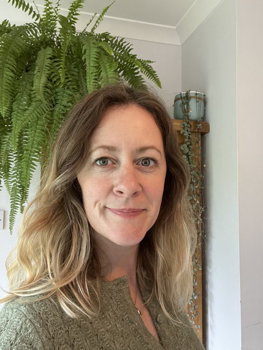 Alyson, co-founder of YourStory